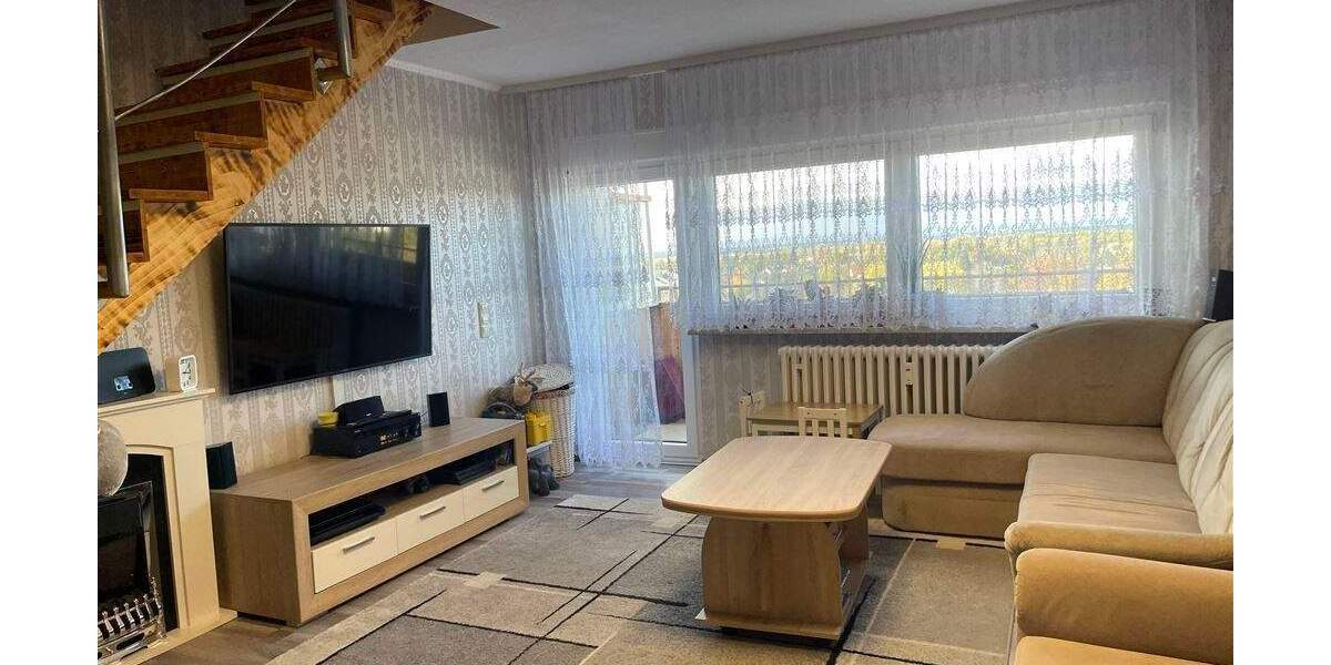 Etagenwohnung Rastatt - 4 Zimmer, 101 m&sup2;, 195.000&euro; | Angebot:25776347