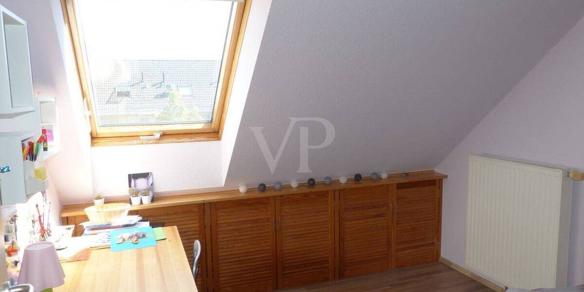 Reihenmittelhaus Rastatt - 5 Zimmer, 116 m&sup2;, 497.000&euro; | Angebot:25694681