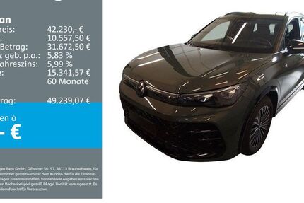 VW Tiguan 27.131 km 42.230 &euro; Ettlingen 76275