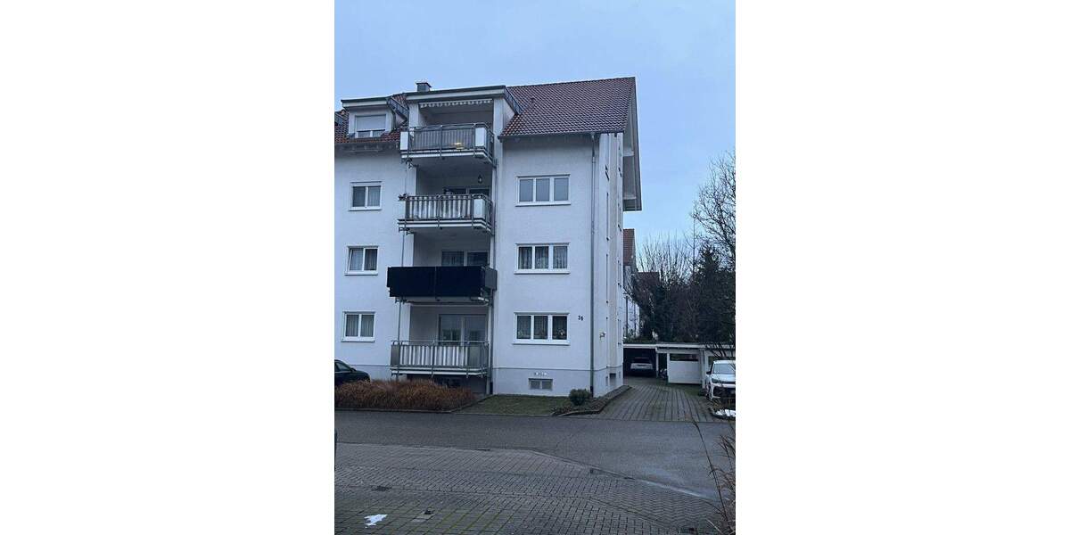 Etagenwohnung Oberkirch - 3 Zimmer, 85 m&sup2;, 295.000&euro; | Angebot:25769399