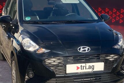 Hyundai i10 9.500 km 15.990 &euro; Sinzheim 76547