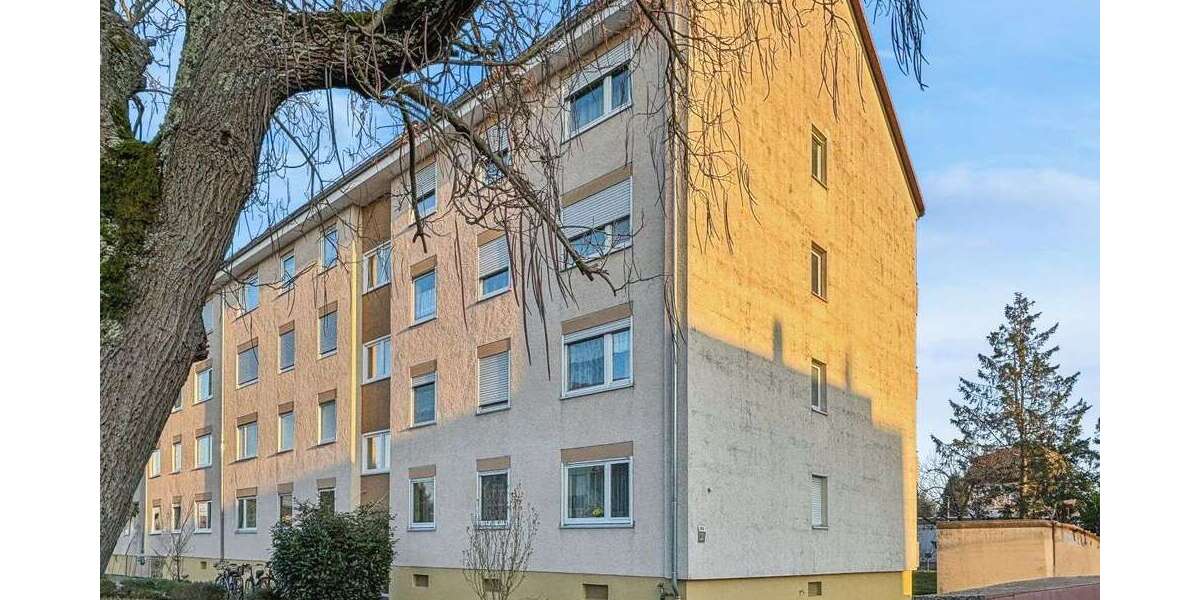 Etagenwohnung Rheinstetten - 3 Zimmer, 74 m&sup2;, 259.000&euro; | Angebot:24546161