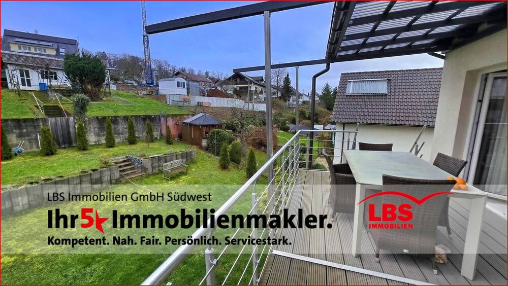 Etagenwohnung Neuenbürg Arnbach - 4 Zimmer, 147 m&sup2;, 444.000&euro; | Angebot:25725640