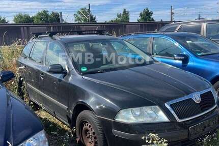 Skoda Octavia 250.000 km 1.999 &euro; Ottersweier 77833