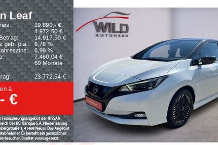 Nissan Leaf 24.596 km 19.890 &euro; Bühl 77815