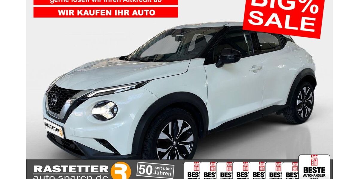 Nissan Juke 26.749 km 16.980 &euro; Rheinstetten 76287