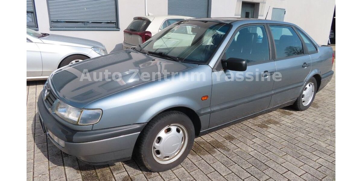 VW Passat 95.000 km 2.600 &euro; Bühl-Vimbuch 77815