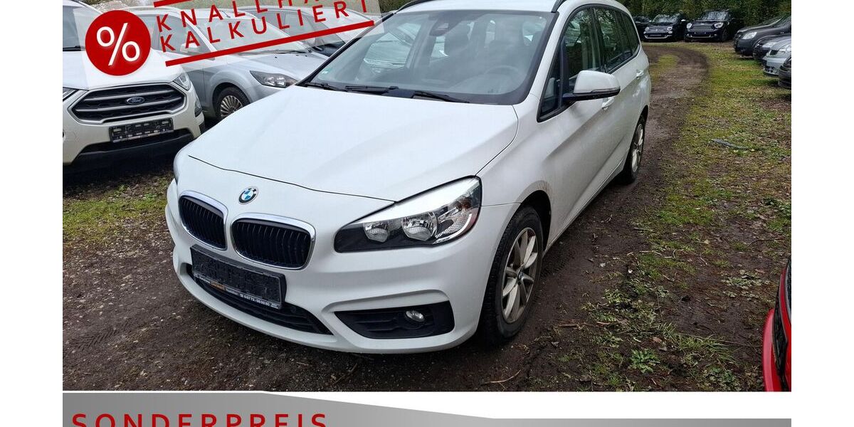 BMW 216 111.803 km 9.785 &euro; Achern 77855