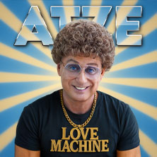 Atze Schröder - Lovemachine 09.10.2026 Rantastic Livebühnen & Eventlocations