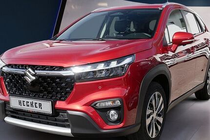 Suzuki (SX4) S-Cross 2.500 km 28.970 &euro; Steinmauern 76479