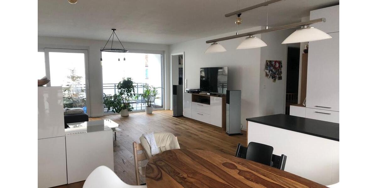 Etagenwohnung Malsch - 4 Zimmer, 110 m&sup2;, 1.280&euro; | Angebot:25973954