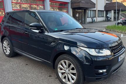 Land Rover Range Rover Sport 156.000 km 23.399 &euro; Weisenbach 76599