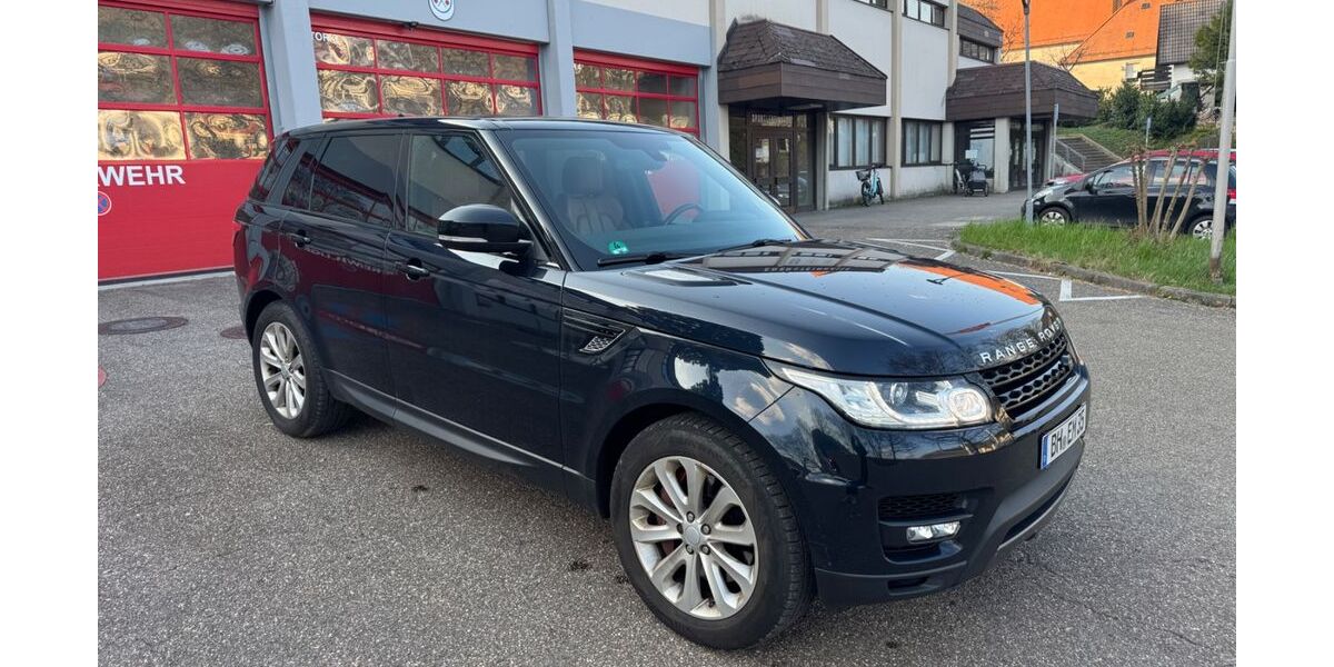 Land Rover Range Rover Sport 156.000 km 23.399 &euro; Weisenbach 76599