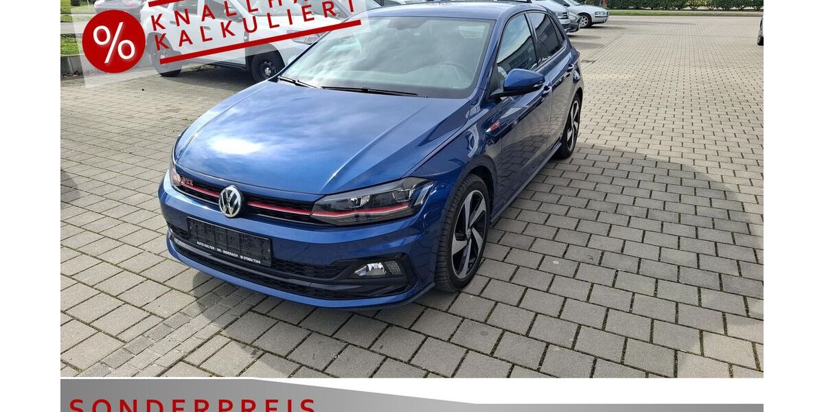 VW Polo 121.000 km 13.500 &euro; Achern 77855