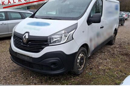Renault Trafic 321.414 km 3.485 &euro; Achern 77855
