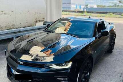Chevrolet Camaro 52.000 km 45.800 &euro; baden baden 76530