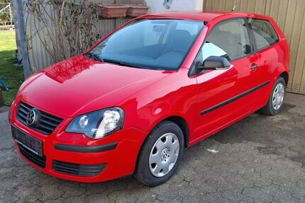 VW Polo 201.700 km 1.750 &euro; Steinmauern 76479
