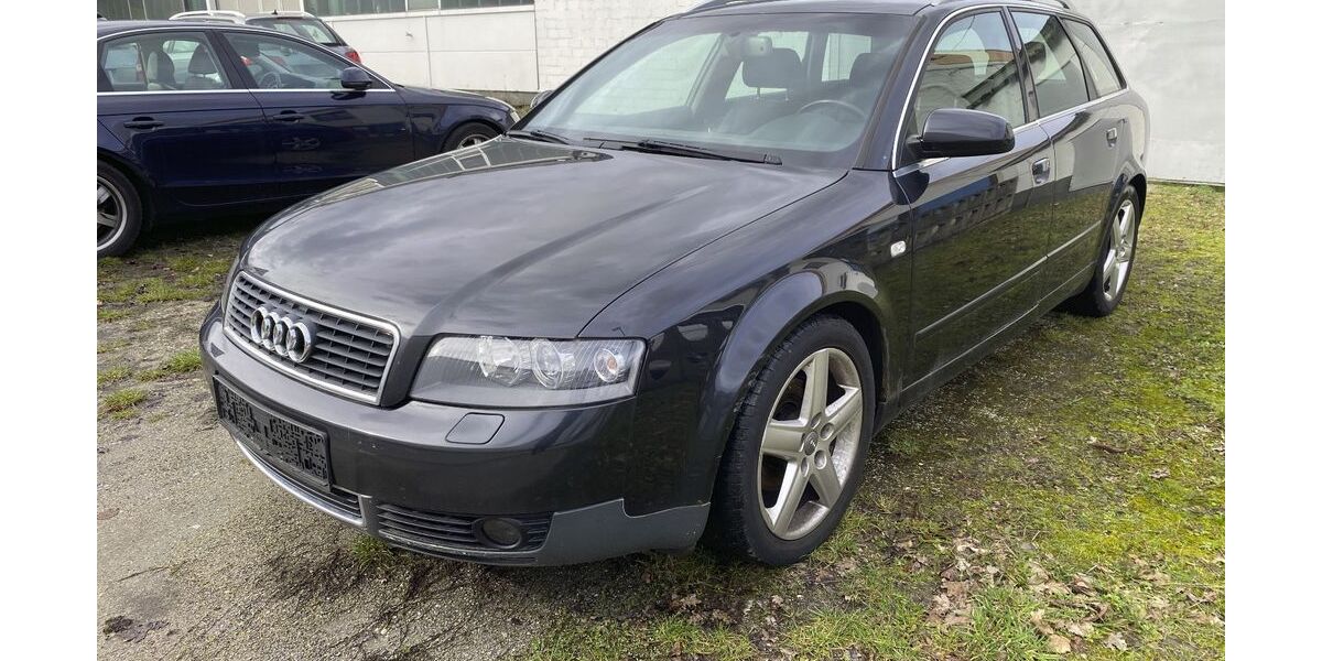 Audi A4 370.000 km 1.450 &euro; Keltern 75210