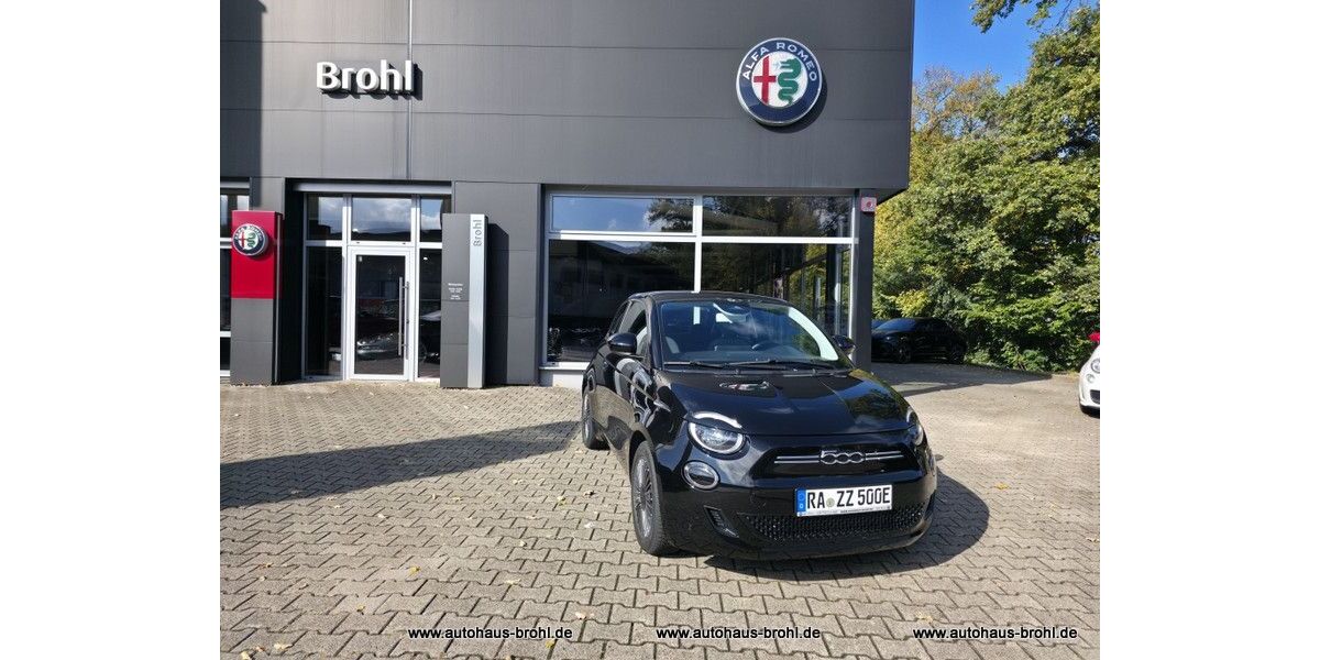 Fiat 500e 22.500 km 21.500 &euro; Rastatt 76437