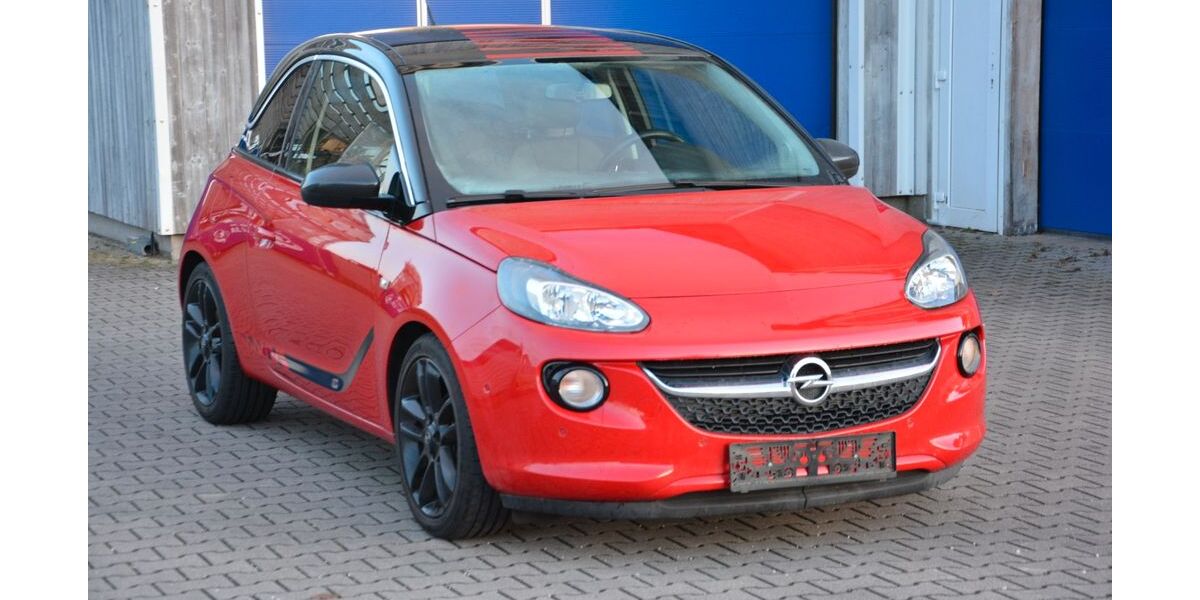 Opel Adam 78.000 km 6.200 &euro; Malsch 76316
