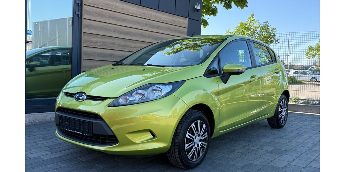Ford Fiesta 114.500 km 4.900 &euro; Baden-Württemberg - Nagold 72202