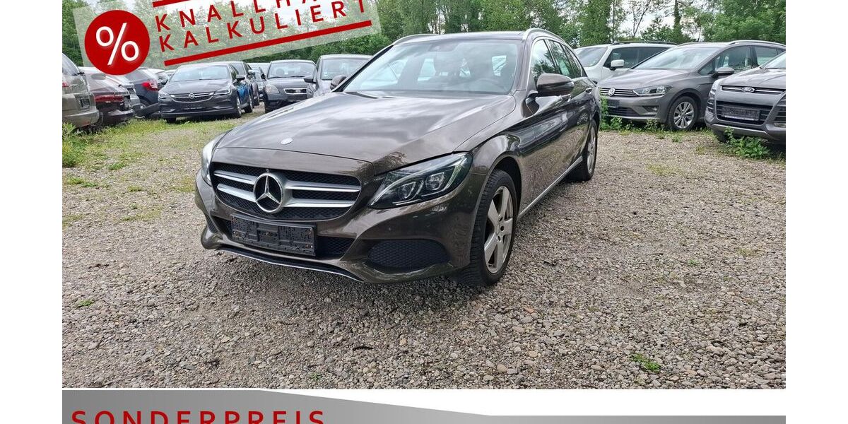 Mercedes-Benz C 250 122.028 km 18.485 &euro; Achern 77855