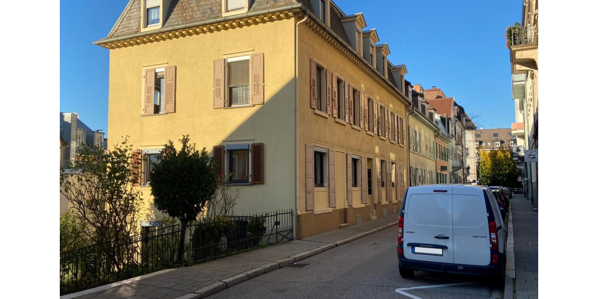 Maisonettenwohnung Baden-Baden Baden - 4.5 Zimmer, 92 m&sup2;, 239.000&euro; | Angebot:24690478