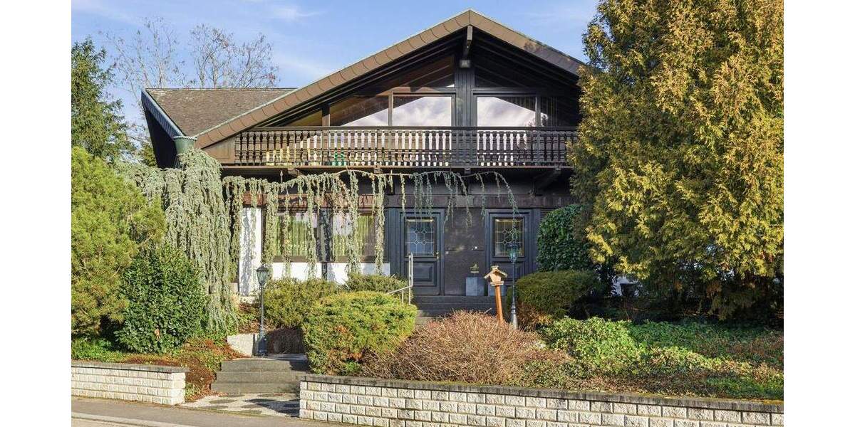 Einfamilienhaus Kuppenheim - 8 Zimmer, 216 m&sup2;, 749.000&euro; | Angebot:25728710