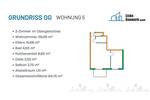 Etagenwohnung Baden-Baden Sandweier - 3 Zimmer, 99 m&sup2;, 499.000&euro; | Angebot:26150680