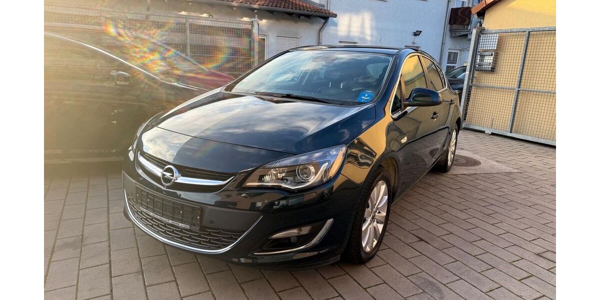 Opel Astra 129.000 km 9.999 &euro; Malsch 76316