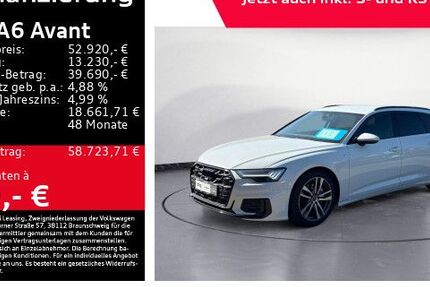 Audi A6 16.269 km 52.920 &euro; Ettlingen 76275