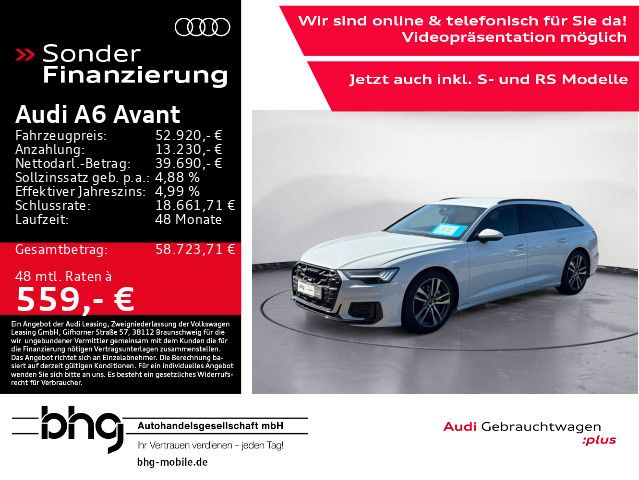 Audi A6 16.269 km 52.920 &euro; Ettlingen 76275