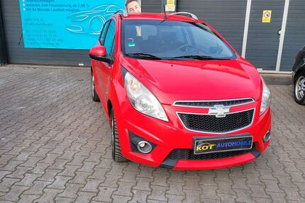 Chevrolet Spark 126.000 km 3.999 &euro; Baden-Württemberg - Wendlingen am Neckar 73240