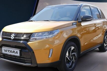 Suzuki Vitara 5.500 km 24.470 &euro; Steinmauern 76479