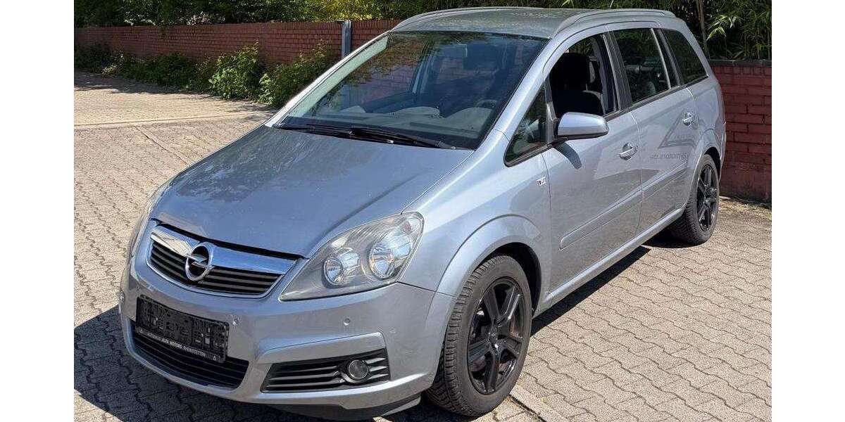 Opel Zafira 158.400 km 4.950 &euro; Rheinstetten 76287