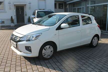 Mitsubishi Space Star 62.600 km 8.850 &euro; Baden-Baden 76532