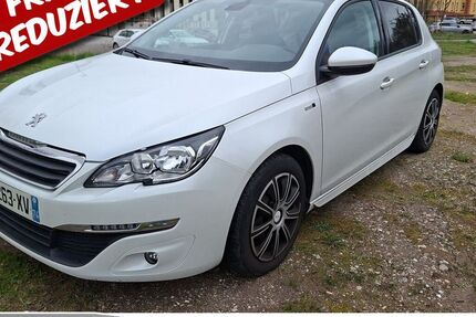 Peugeot 308 90.998 km 7.385 &euro; Achern 77855