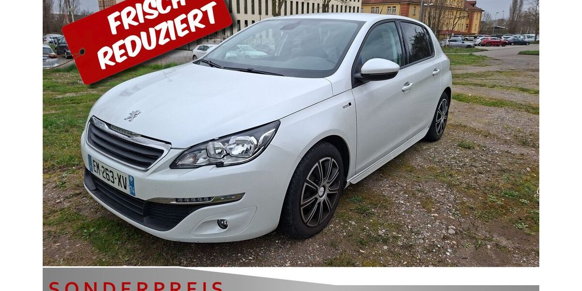 Peugeot 308 90.998 km 7.385 &euro; Achern 77855