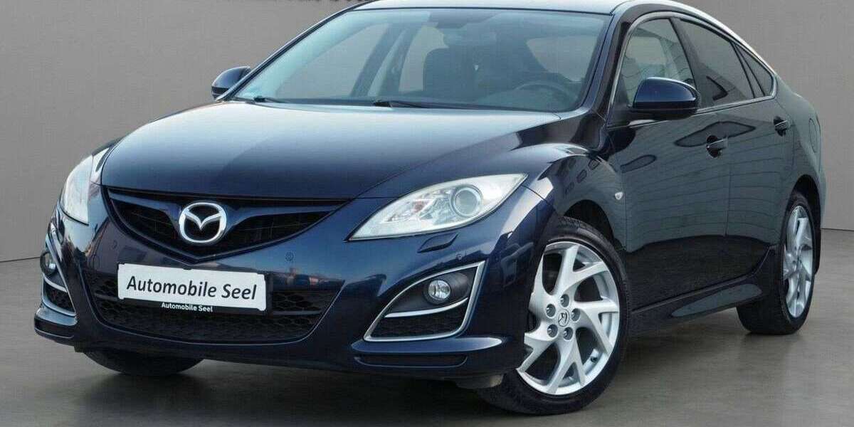 Mazda 6 209.000 km 6.990 &euro; Iffezheim 76473