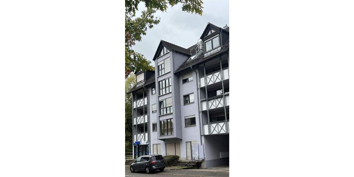 Etagenwohnung Baden-Baden Weststadt - 3 Zimmer, 300.000&euro; | Angebot:25740263