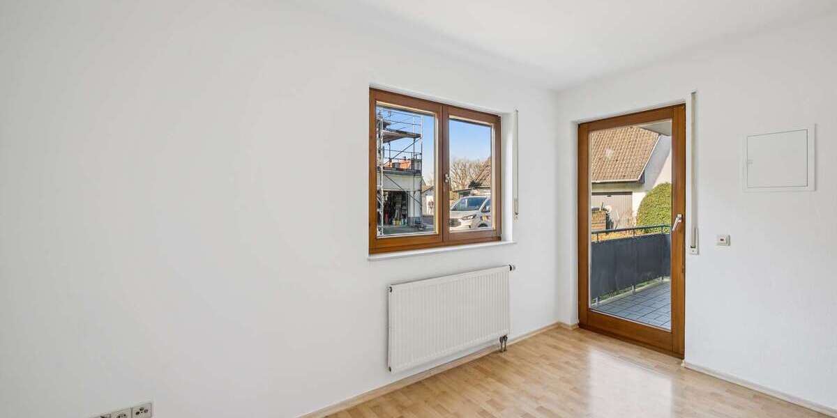 Etagenwohnung Ötigheim - 2 Zimmer, 37 m&sup2;, 159.000&euro; | Angebot:25571689