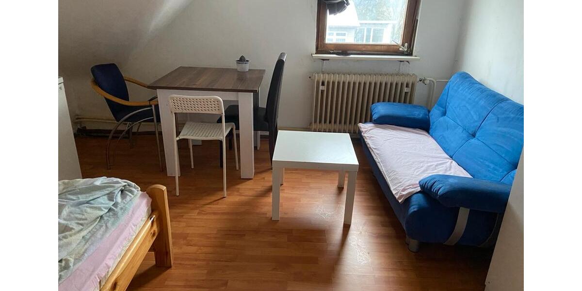 Etagenwohnung Kuppenheim - 1 Zimmer, 18 m&sup2;, 425&euro; | Angebot:25083190