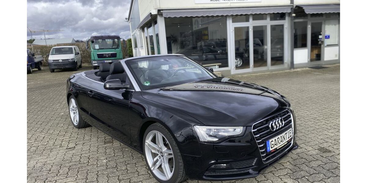 Audi A5 107.663 km 18.800 &euro; Keltern 75210