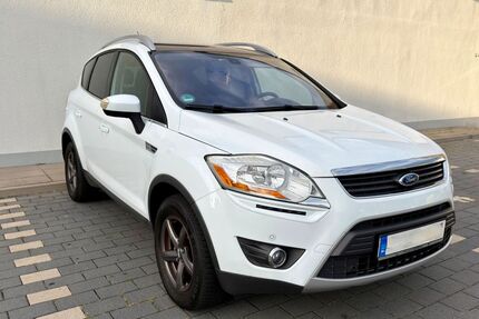 Ford Kuga 290.000 km 4.698 &euro; Ötigheim 76470