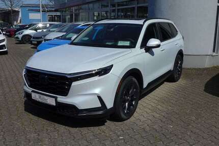 Honda CR-V 1.599 km 43.890 &euro; Ettlingen-Bruchhausen 76275