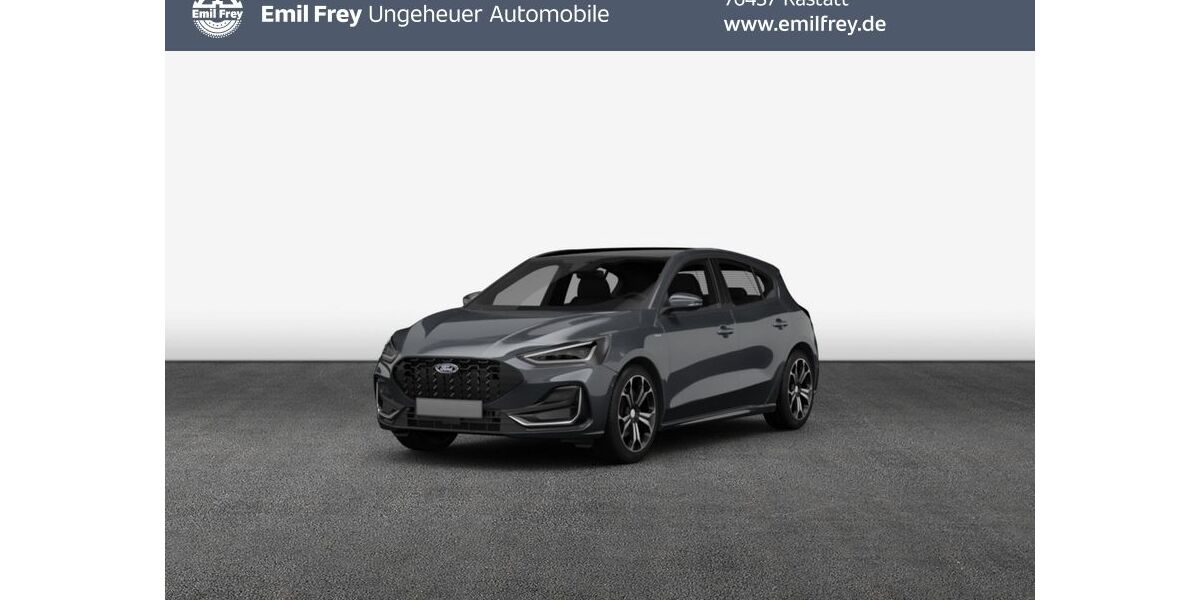Ford Focus 26.154 km 20.990 &euro; Rastatt 76437