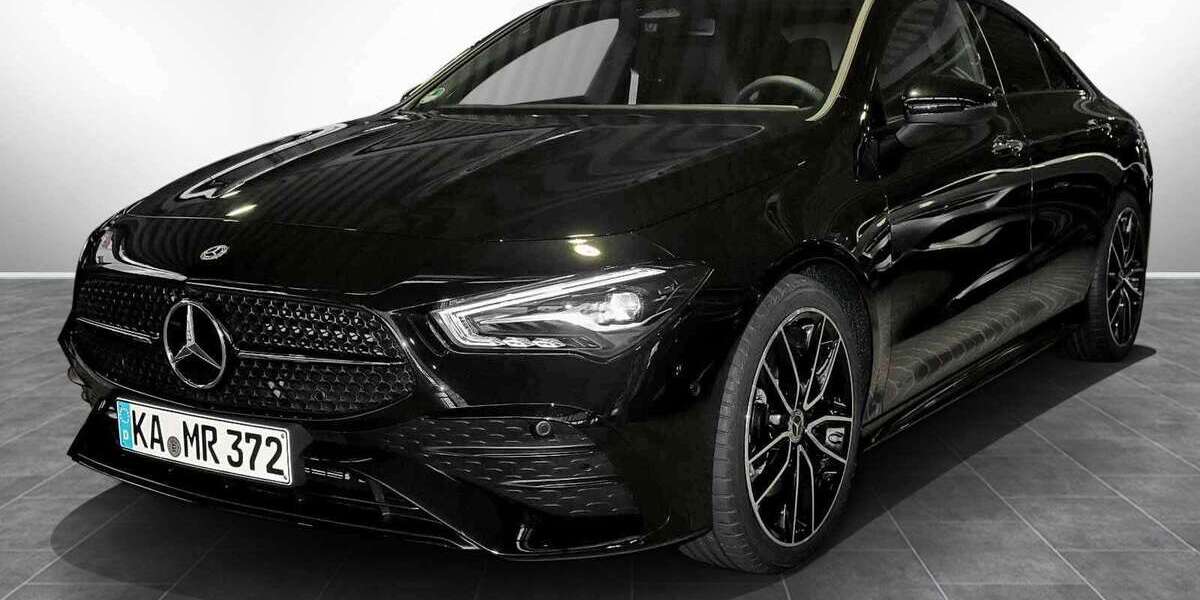 Mercedes-Benz CLA 200 10.000 km 45.999 &euro; Ettlingen 76275