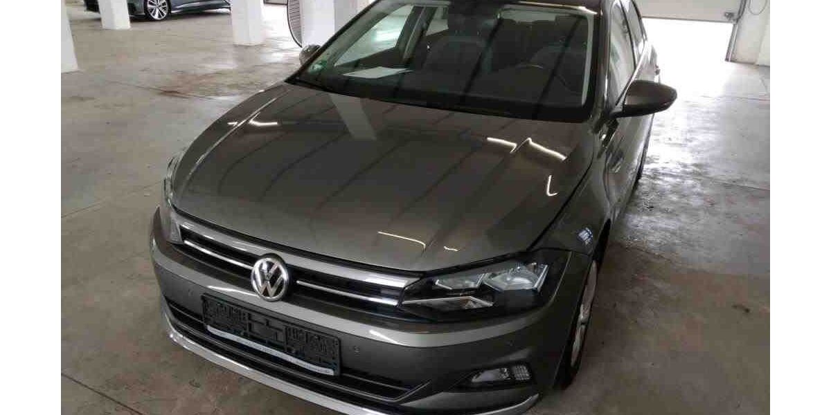VW Polo 44.359 km 16.400 &euro; Sasbach 77880