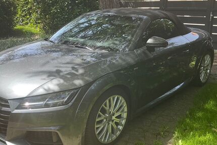 Audi TT 100.000 km 21.000 &euro; Berg 76768