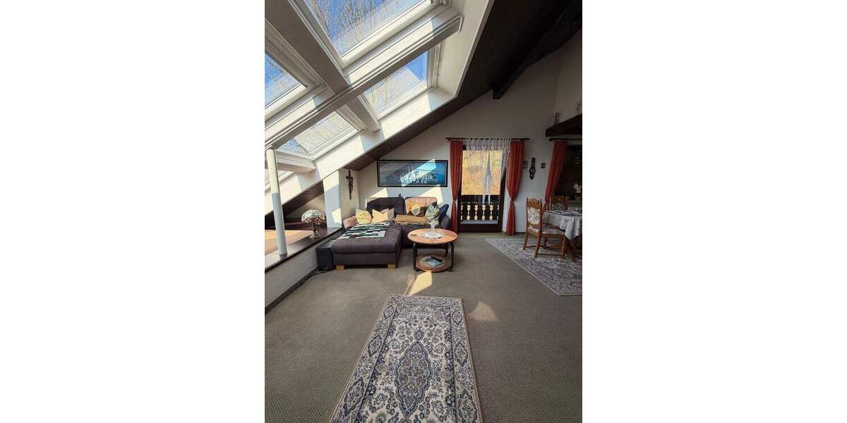 Etagenwohnung Bad Wildbad - 2 Zimmer, 51 m&sup2;, 143.000&euro; | Angebot:25864098